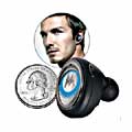 Motorola H9 World's Smallest Bluetooth Headset