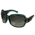 Gucci Plastic Frame Sunglasses
