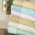1000 Thread Count Sateen Combed Cotton Sheet Set