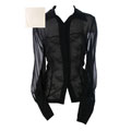 Population Silk Blouse