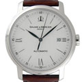 Baume & Mercier Classima Men's White Dial Watch