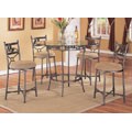 Grapevine Counter Height Barstools (Set of 4)