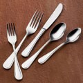 Stanley Roberts 45-piece Morgan Flatware Set