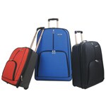 Olympia Cosmo 3-piece Luggage Collection
