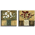 Instant Joy by J. Bagnato Stretched Canvas Art Set