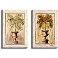 Welby Southern Exposure Stretched Canvas Set