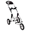 Bag Boy EZ Fold Three Wheel Push Cart