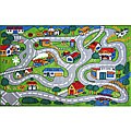Country Fun Rug (3' 3 x 4' 10)