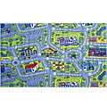 Driving Time Rug (3' 3 x 4' 11)