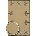 Cafe Series Indoor/Outdoor Runner (2'3 x 11'9)