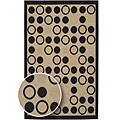 Cafe Series Indoor/ Outdoor Rug (7'6 Square)