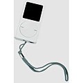 Premium White MP3 Style Radio (Case of 25)