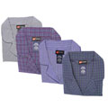 Hanes Classics Collar 2-piece Men's Pajama Set