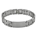 Tungsten Polished Finish 9 inch Bracelet