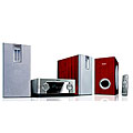 Philips 100-watt DVD/ CD Shelf Stereo System