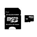 Silicon Power 1GB Micro SD Card