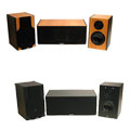 SDAT Hi-Fi 3-piece Surround Speaker Set