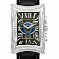 Elini Nazar Men's Diamond Chronograph Watch