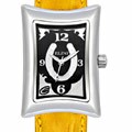 Elini Women's Nazar Leather Watch