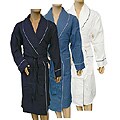 Hanes Classics One Size Men's Robe