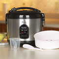 Wolfgang Puck Gourmet 7-cup Rice Cooker