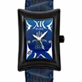 Elini Women's Nazar Leather Watch