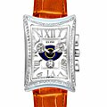Elini Nazar Diamond Chronograph Unisex Watch
