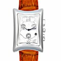 Elini Nazar Chrono Leather Unisex Watch