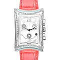 Elini Women's Nazar Diamond Chrono Watch