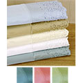 Regal Lace 300 Thread Count Cotton Sateen Sheet Set