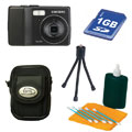 Samsung Digimax S630 6MP Digital Camera w/ Bonus