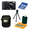 Samsung Digimax L74 Wide 7MP Camera w/ Bonus