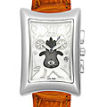 Elini Nazar Unisex Hamsa Dial Chronograph Watch