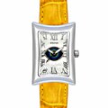 Elini Women's Nazar Leather Strap Watch