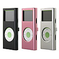 Aluminum Hard Case for Gen 2 iPod nano