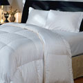 Sanders Hungarian White Goose Down Comforter