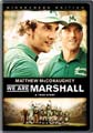 We Are Marshall (WS/DVD)
