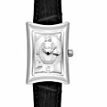 Elini Women's Nazar Black Leather Watch