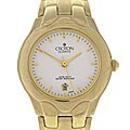 Croton Men's Goldtone Stainless Steel Watch