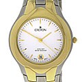 Croton Men's Two-tone Stainless Steel Watch