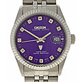 Croton Women's Diamond Quartz Watch