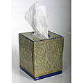 Medline Premium 2-ply Facial Tissue Box (Case of 36 Boxes)