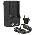 CTA Mini Rapid Charger Kit for Sony NP-BG1 Battery