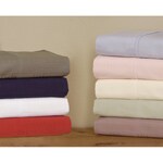 Windowpane 300 tc Sateen Combed Cotton Sheet Set