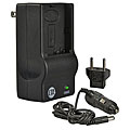 CTA Mini Rapid Charger Kit for Panasonic CGA-S007