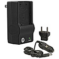 CTA Mini Rapid Charger Kit for Canon NB-5L Battery