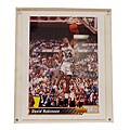 David Robinson 8x10 Card with Case