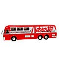 Nebraska Huskers Musical Bus