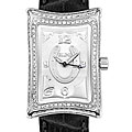 Elini Women's Nazar Horseshoe Dial Diamond Watch