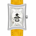 Elini Women's Nazar Leather Watch